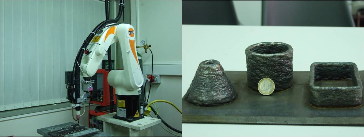 RAPOLAC Project:Rapid Production of Large Aerospace Components