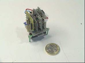 PLIF:"Piezo Light Intelligent Flea"