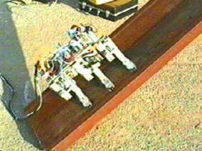 Robinspec: "ROBot for INSPECtion"