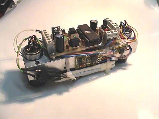 SCID: "Sliding Climbing Inspection Device"