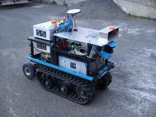 U-Go Robot